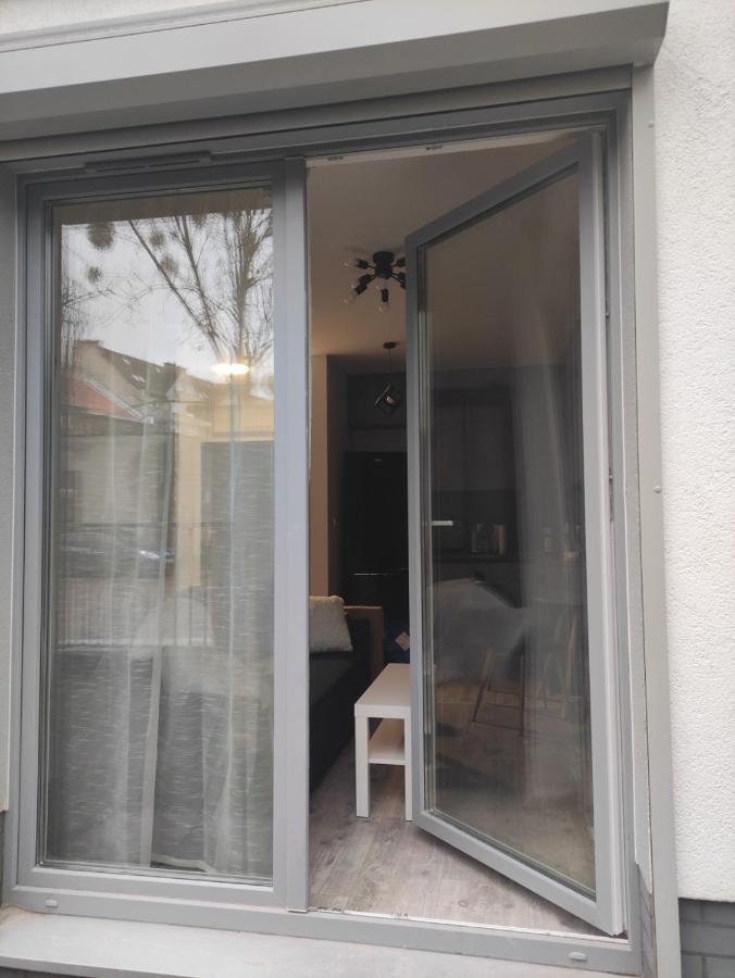 Apartament Emilii Plater Ogrod - Unique Apartments Szczecin Buitenkant foto