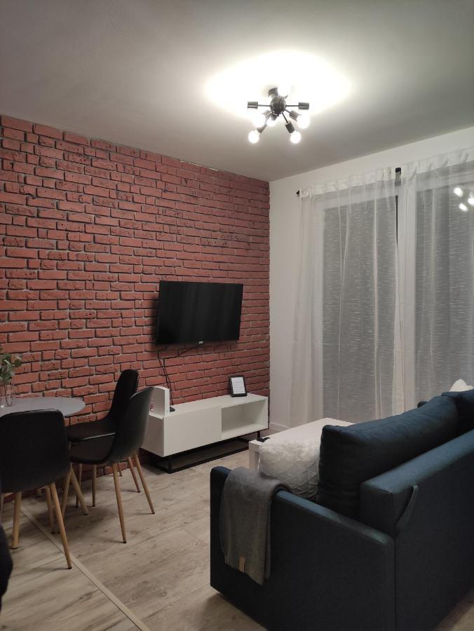 Apartament Emilii Plater Ogrod - Unique Apartments Szczecin Buitenkant foto